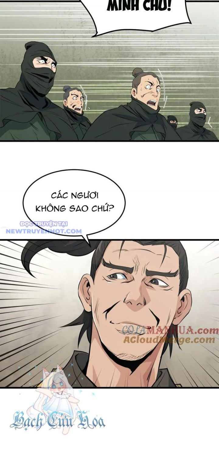 Đại Tướng Quân: Chapter 40