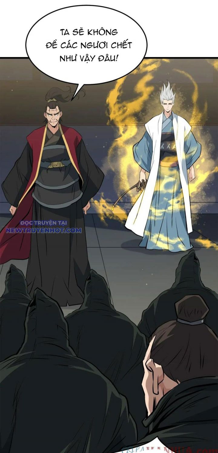 Đại Tướng Quân: Chapter 40