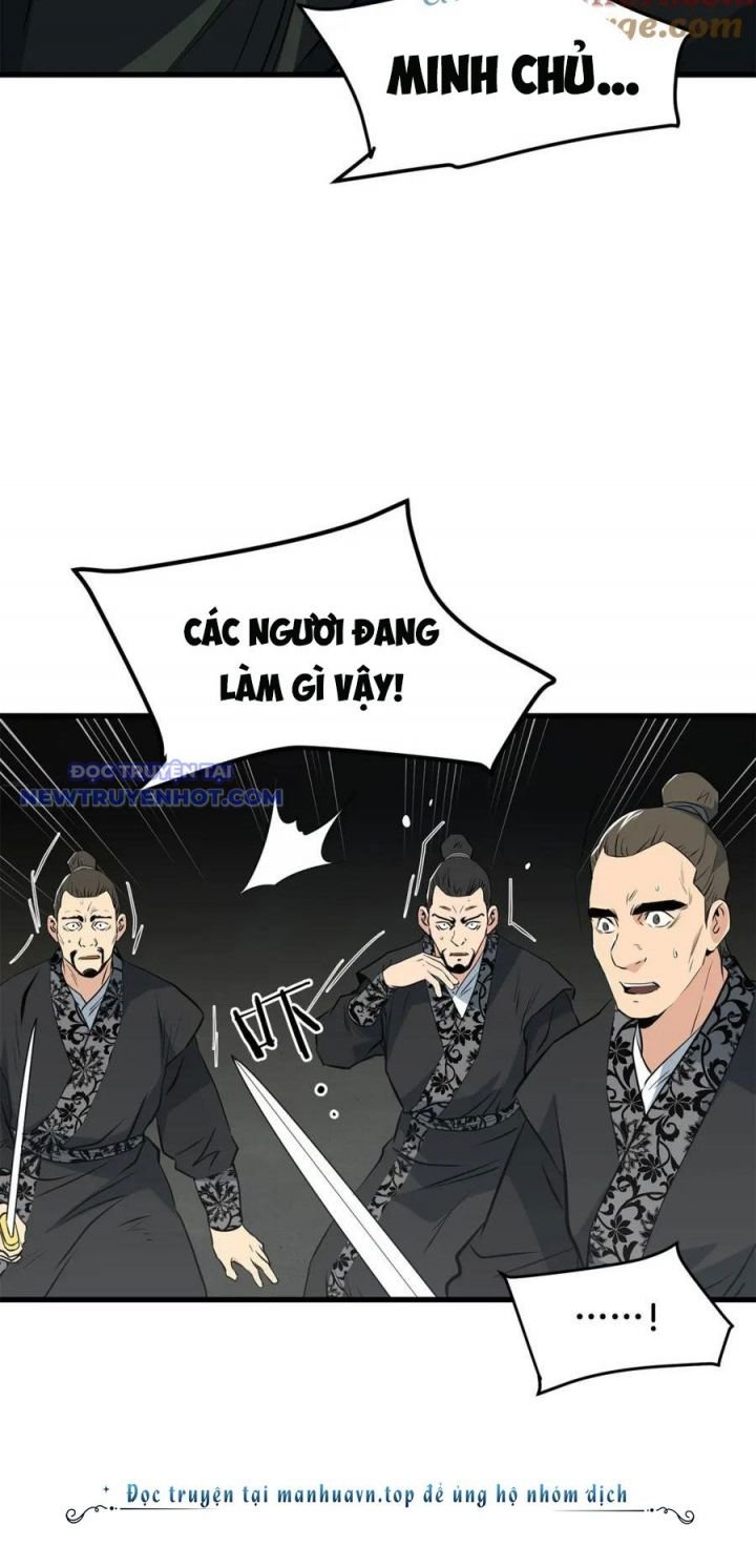 Đại Tướng Quân: Chapter 40