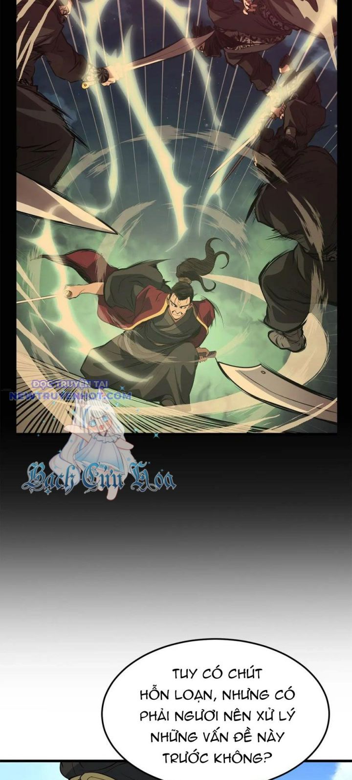 Đại Tướng Quân: Chapter 40