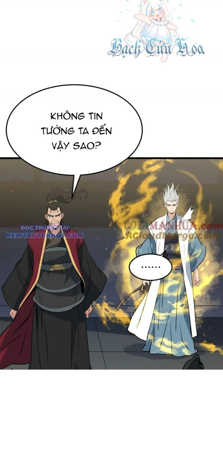 Đại Tướng Quân: Chapter 40