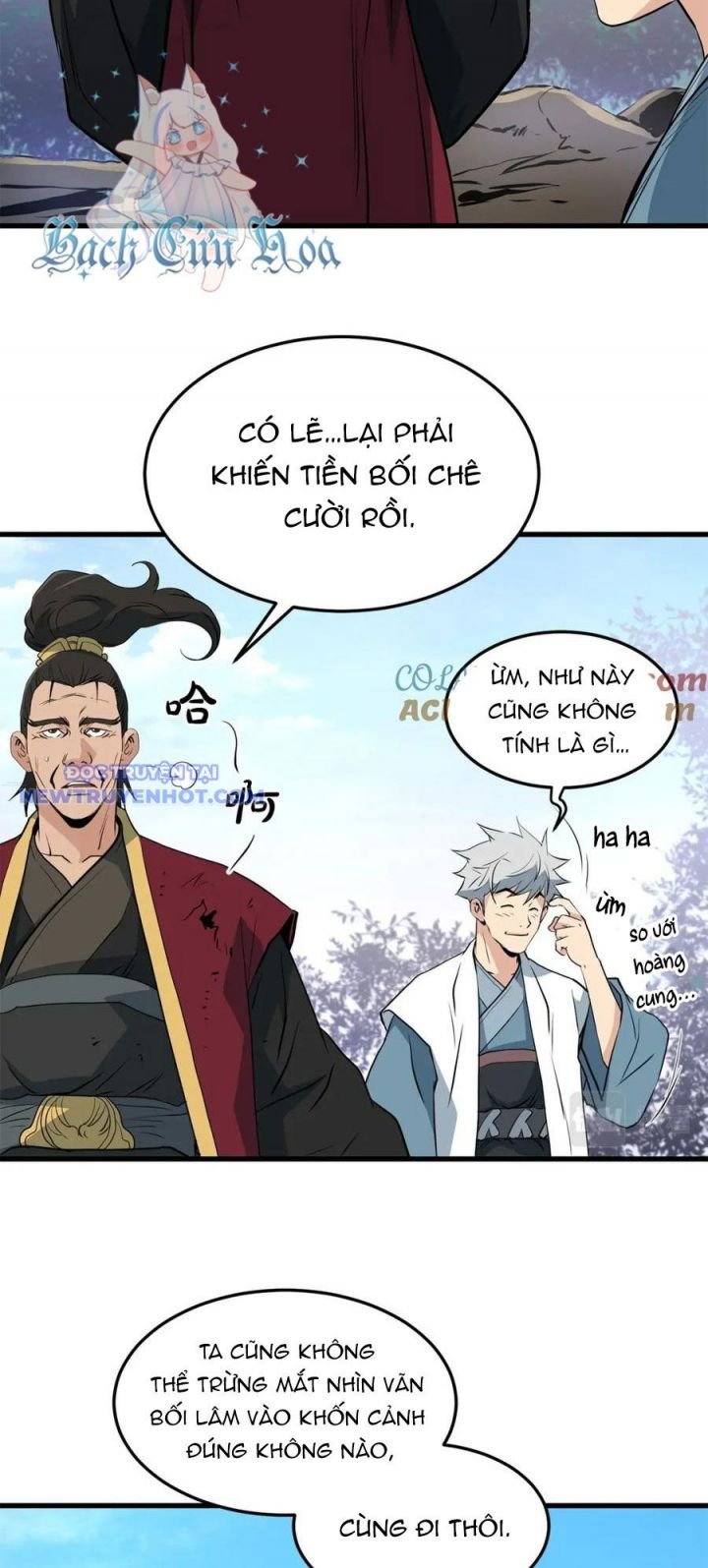 Đại Tướng Quân: Chapter 40
