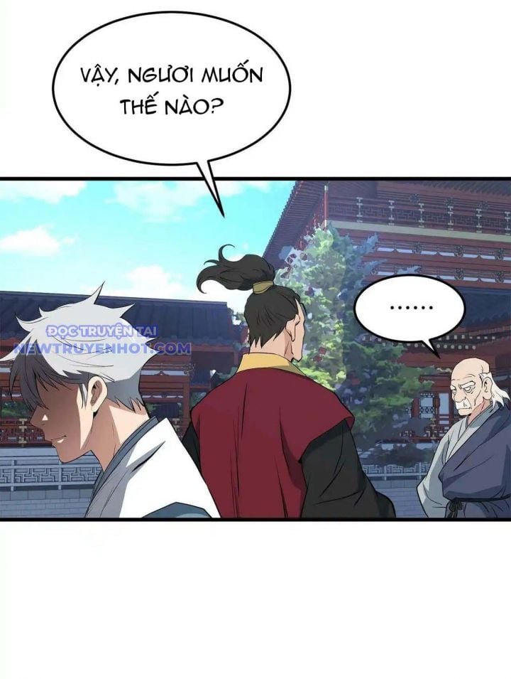 Đại Tướng Quân: Chapter 41
