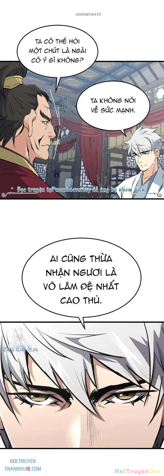 Đại Tướng Quân: Chapter 42