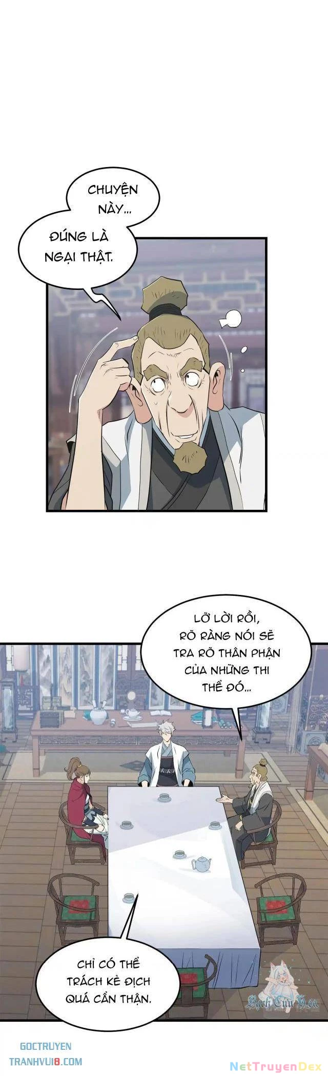 Đại Tướng Quân: Chapter 42