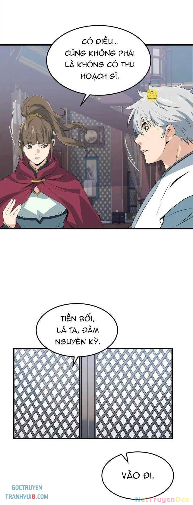 Đại Tướng Quân: Chapter 42