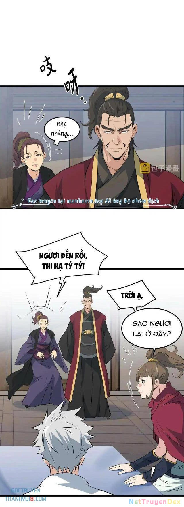 Đại Tướng Quân: Chapter 42