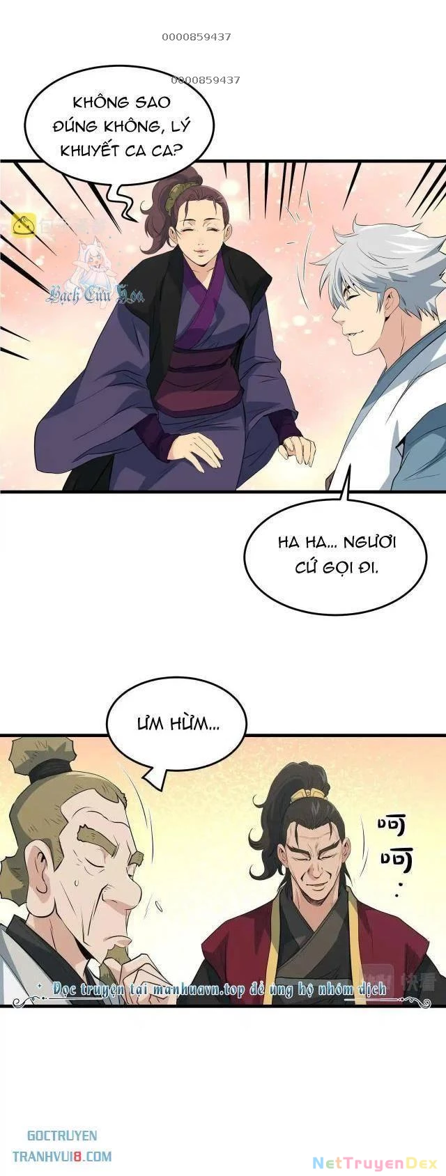 Đại Tướng Quân: Chapter 42