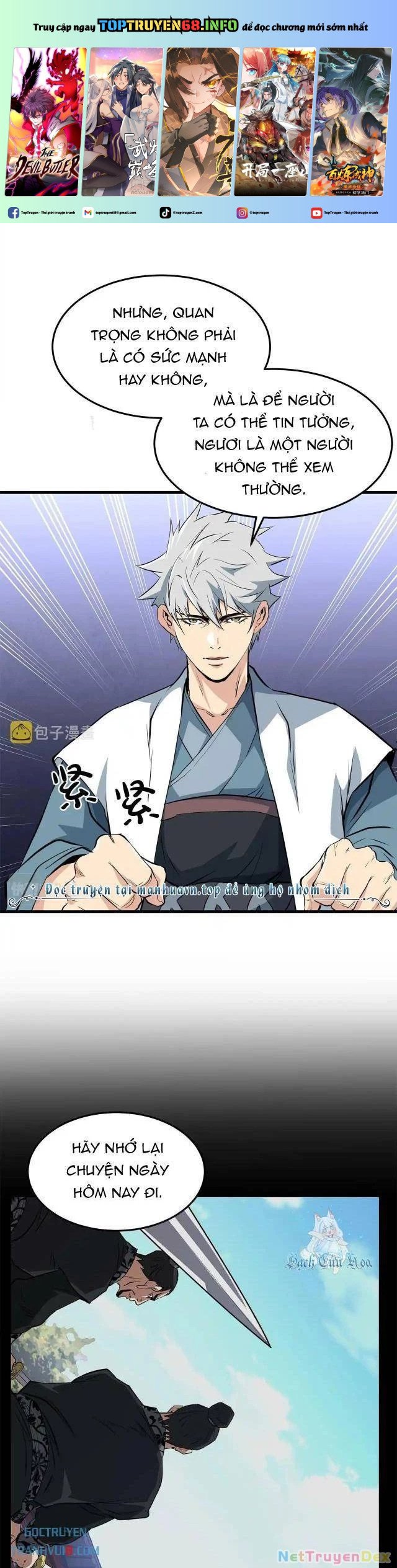 Đại Tướng Quân: Chapter 42