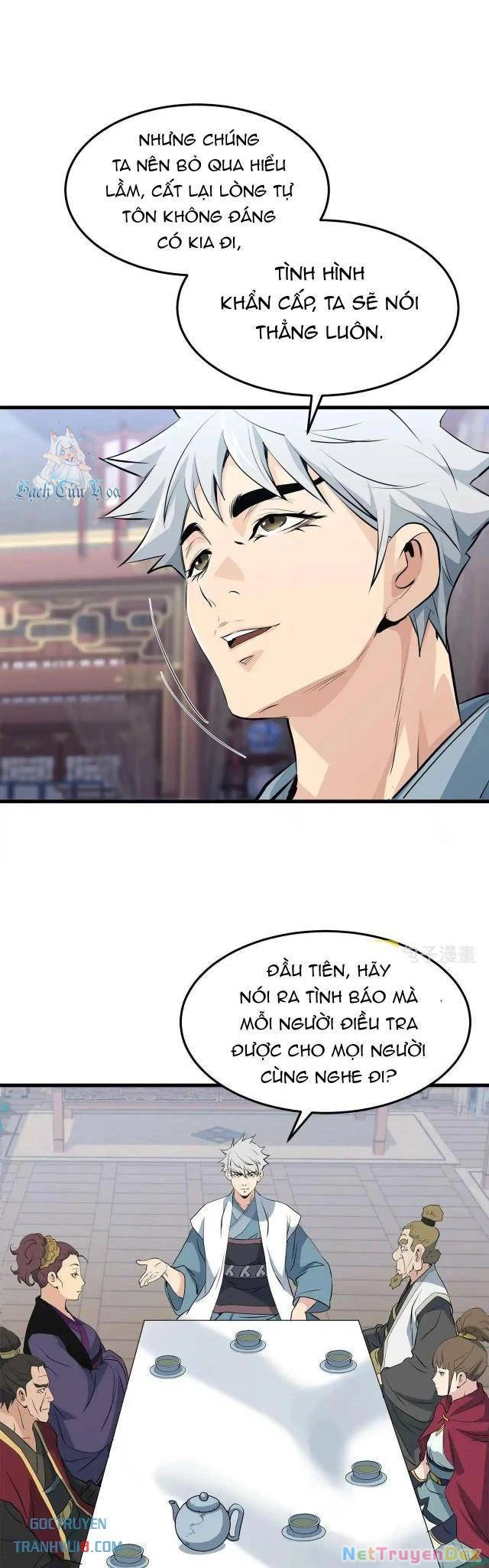 Đại Tướng Quân: Chapter 42