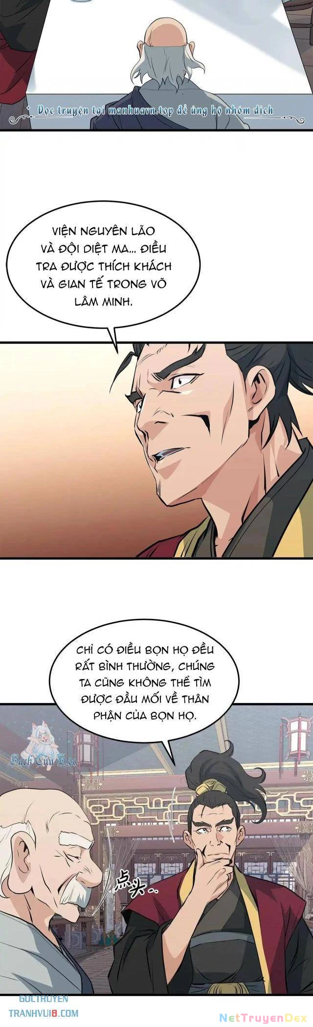 Đại Tướng Quân: Chapter 42