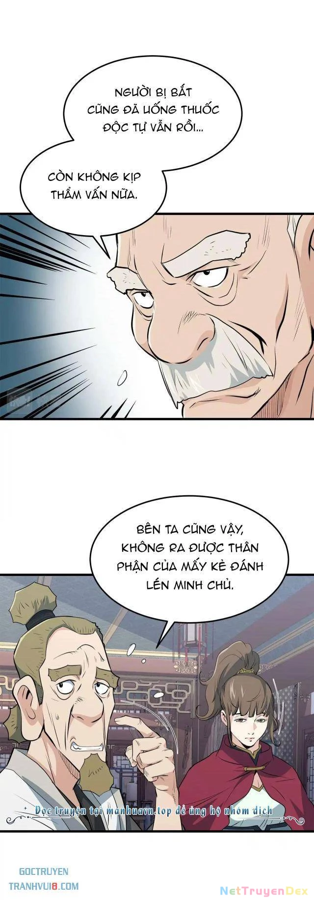 Đại Tướng Quân: Chapter 42