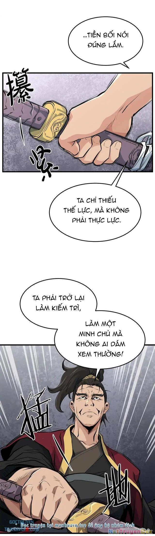 Đại Tướng Quân: Chapter 42