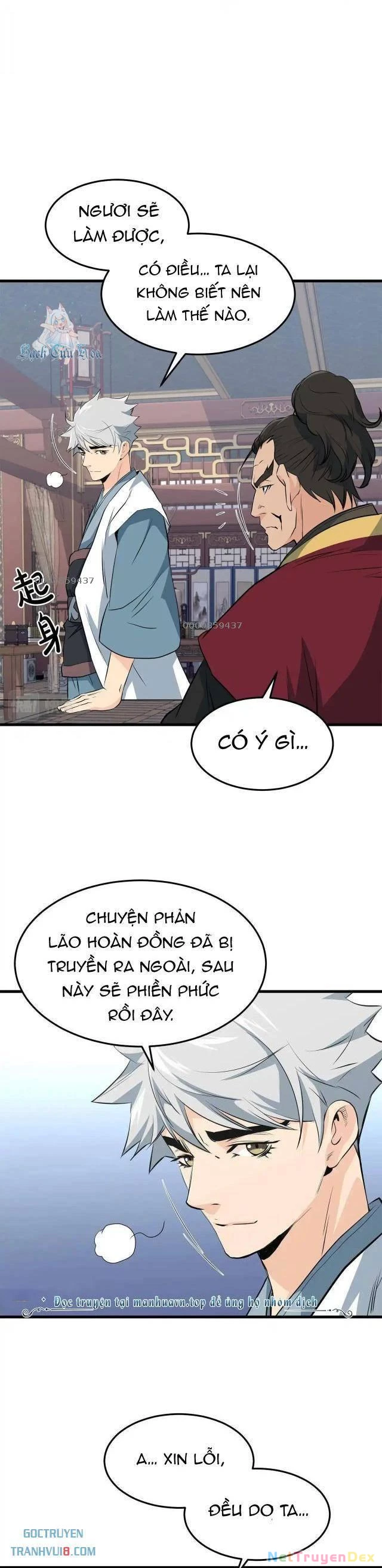 Đại Tướng Quân: Chapter 42
