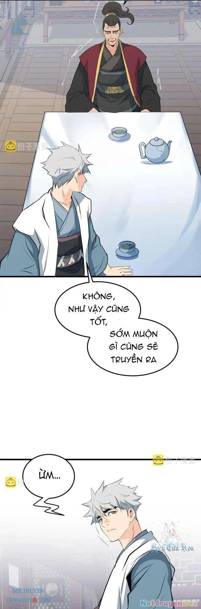Đại Tướng Quân: Chapter 42
