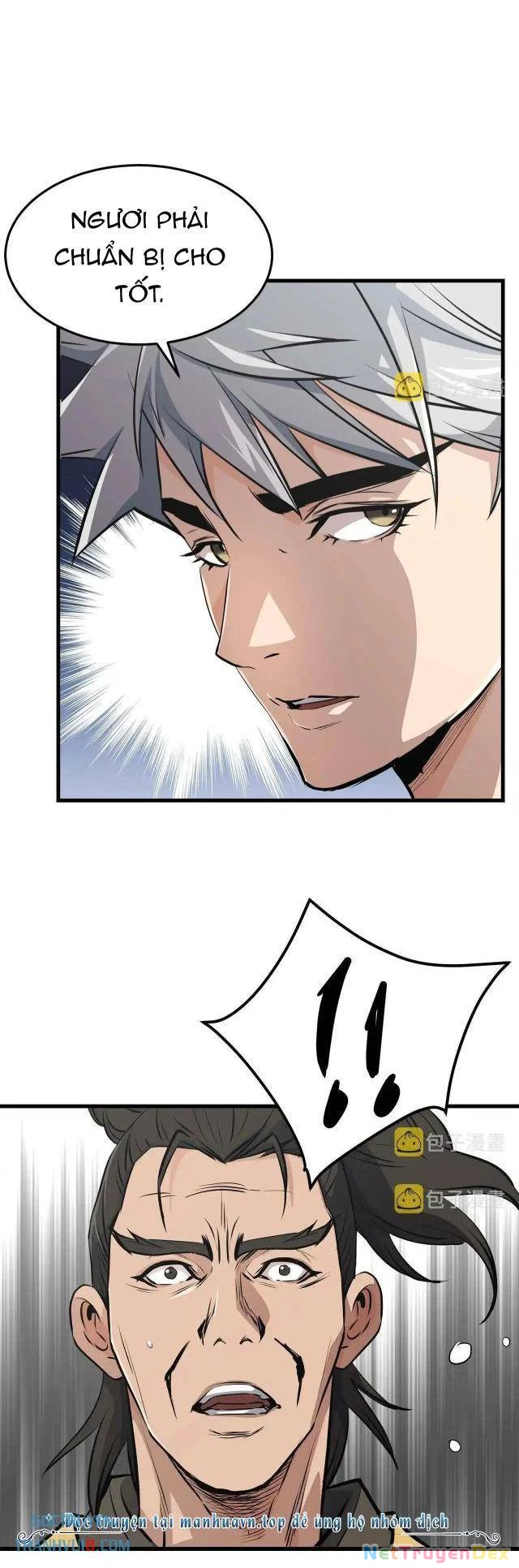 Đại Tướng Quân: Chapter 42
