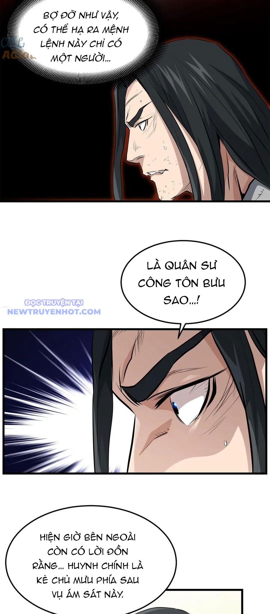 Đại Tướng Quân: Chapter 43