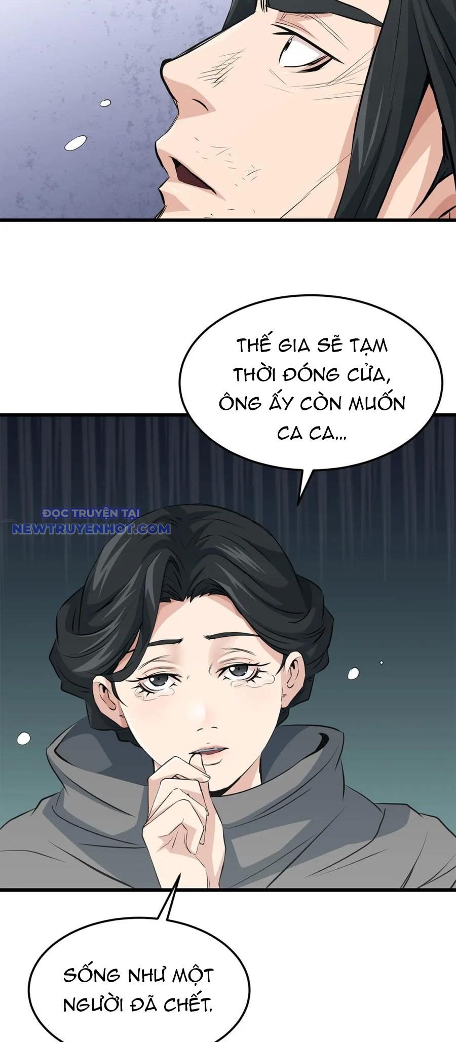 Đại Tướng Quân: Chapter 43