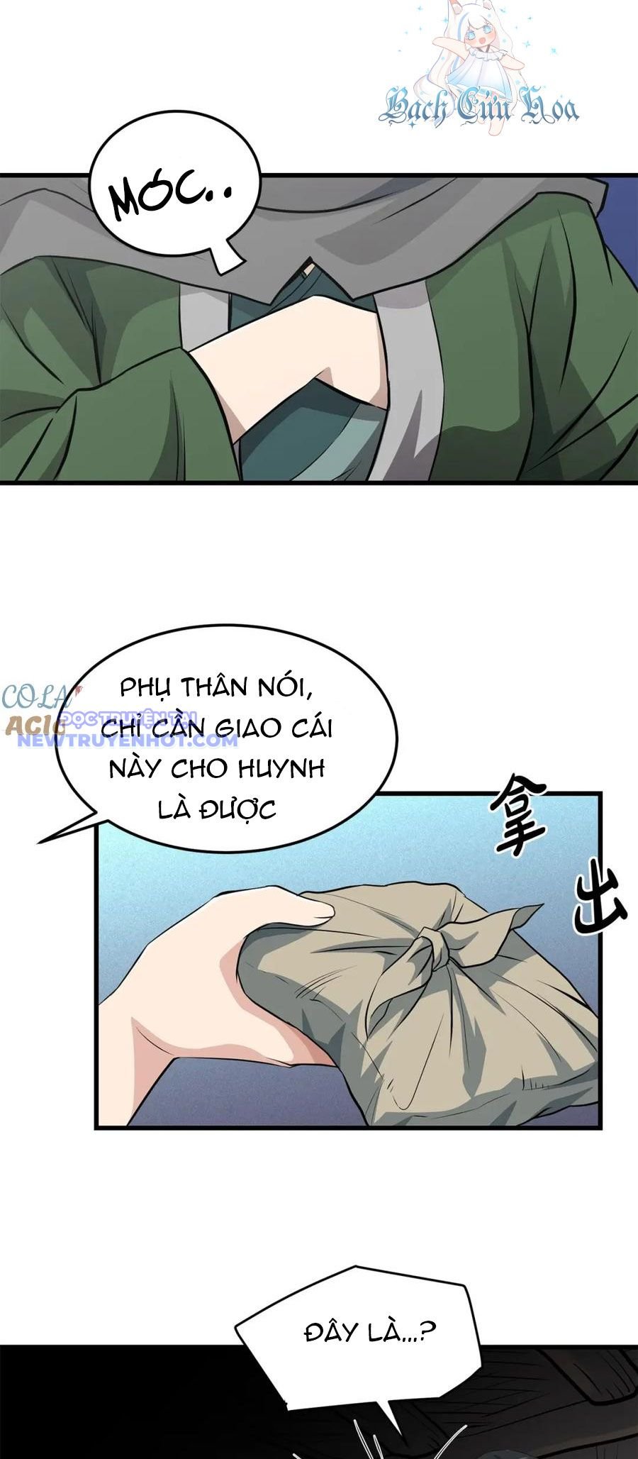 Đại Tướng Quân: Chapter 43