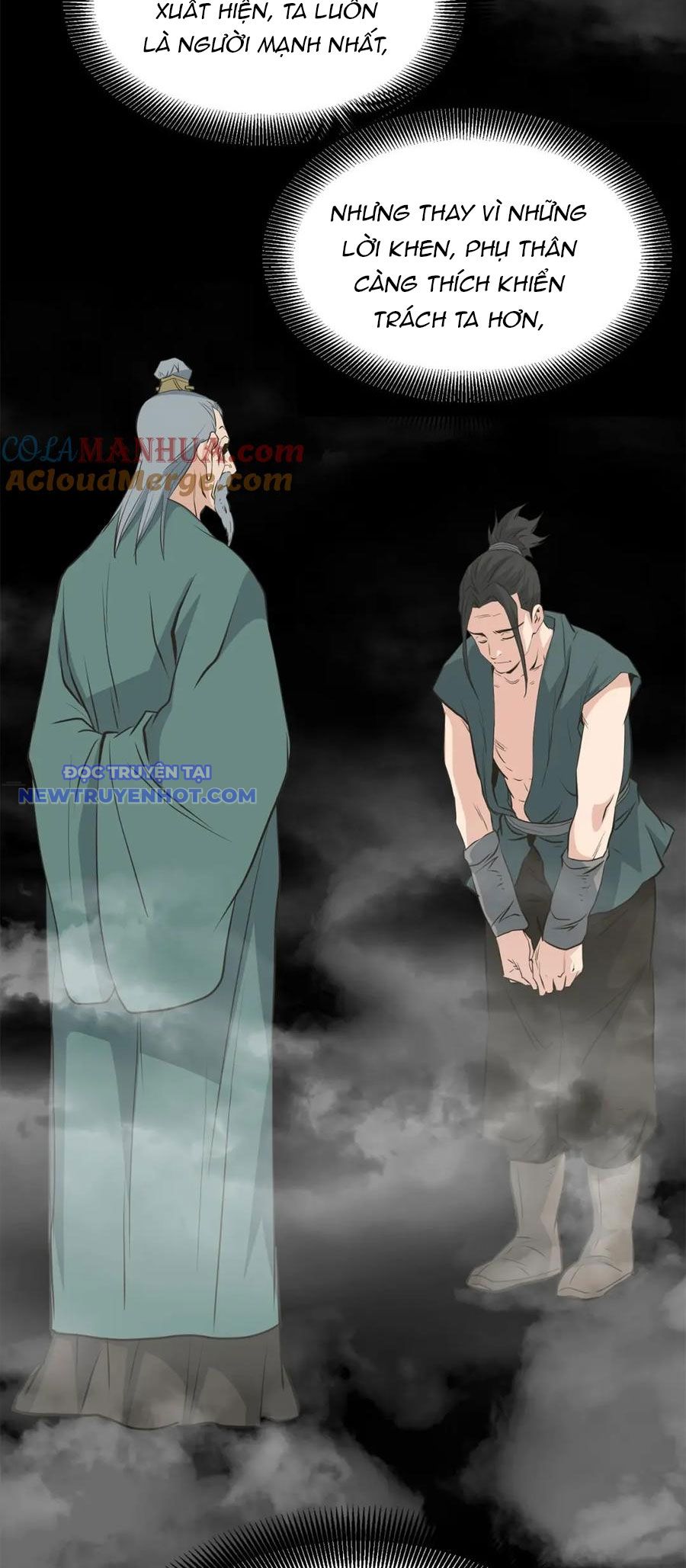 Đại Tướng Quân: Chapter 43