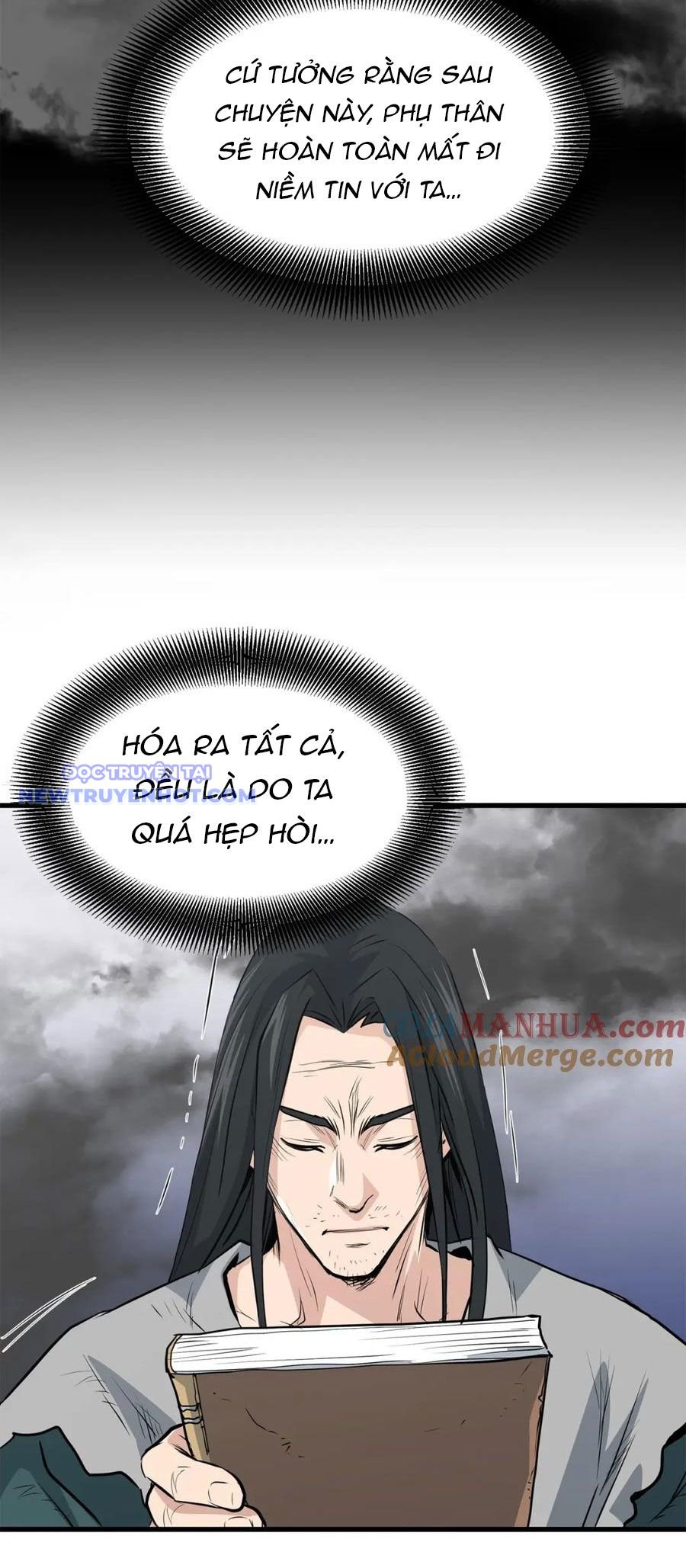 Đại Tướng Quân: Chapter 43