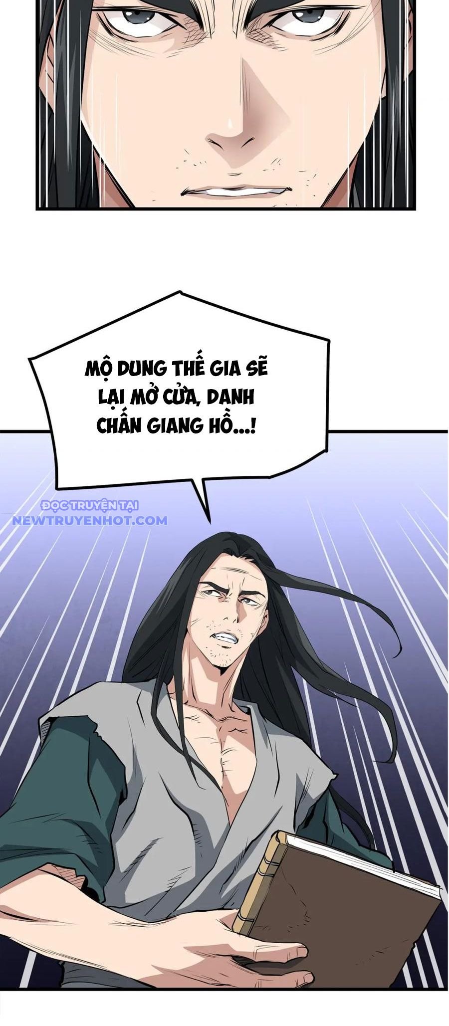 Đại Tướng Quân: Chapter 43