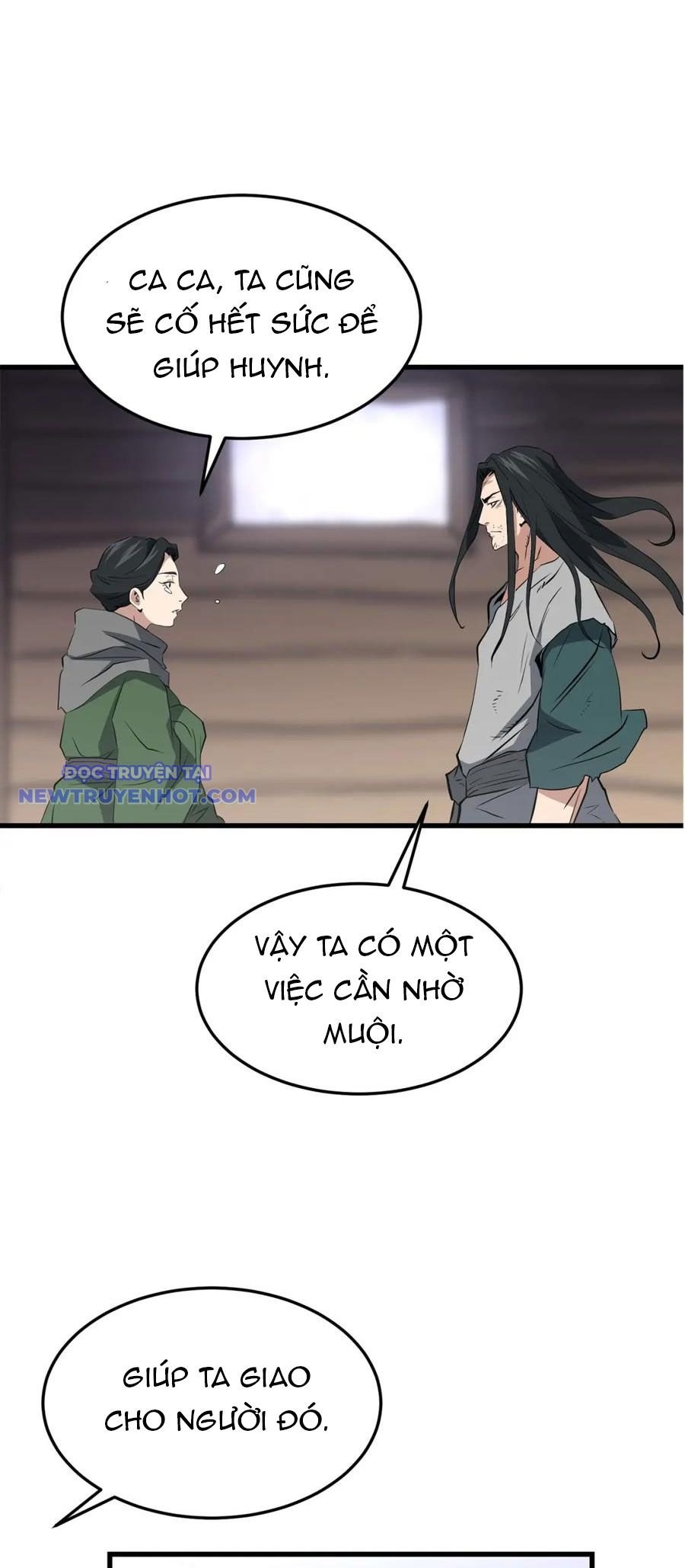 Đại Tướng Quân: Chapter 43