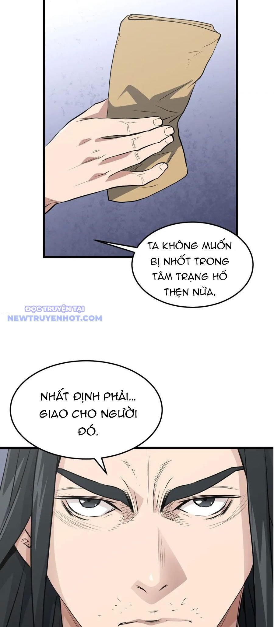 Đại Tướng Quân: Chapter 43