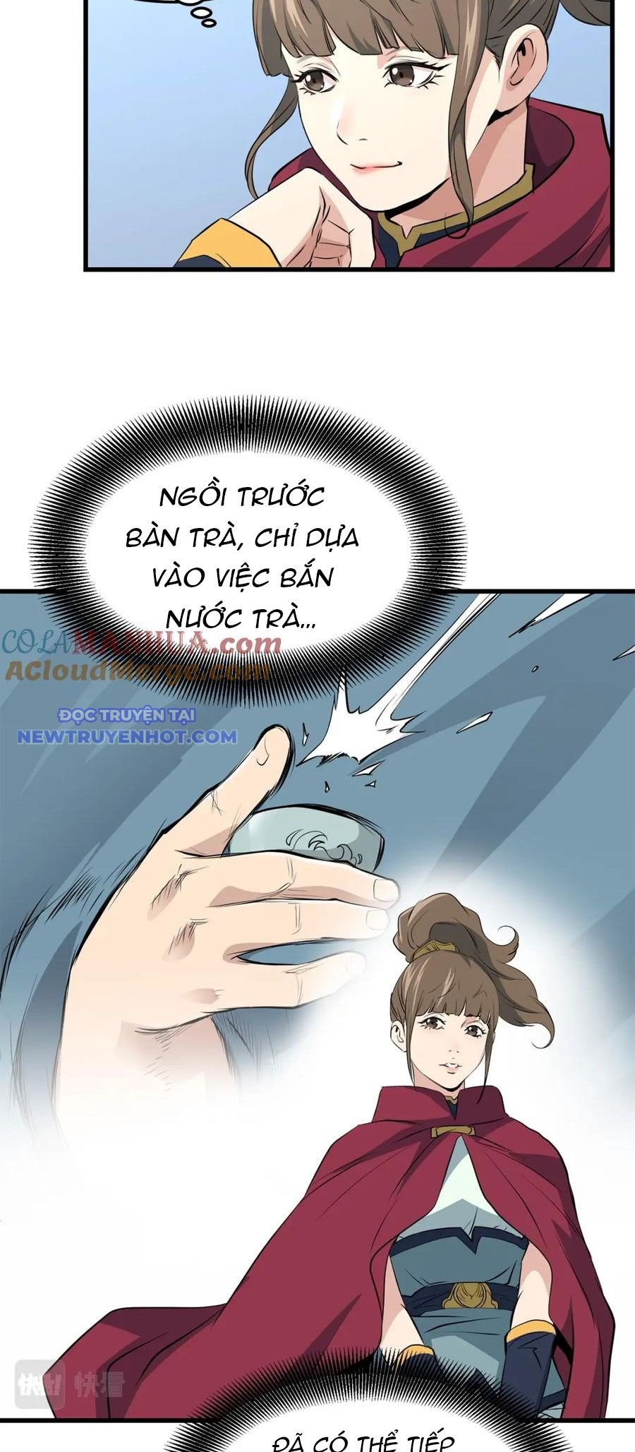 Đại Tướng Quân: Chapter 43