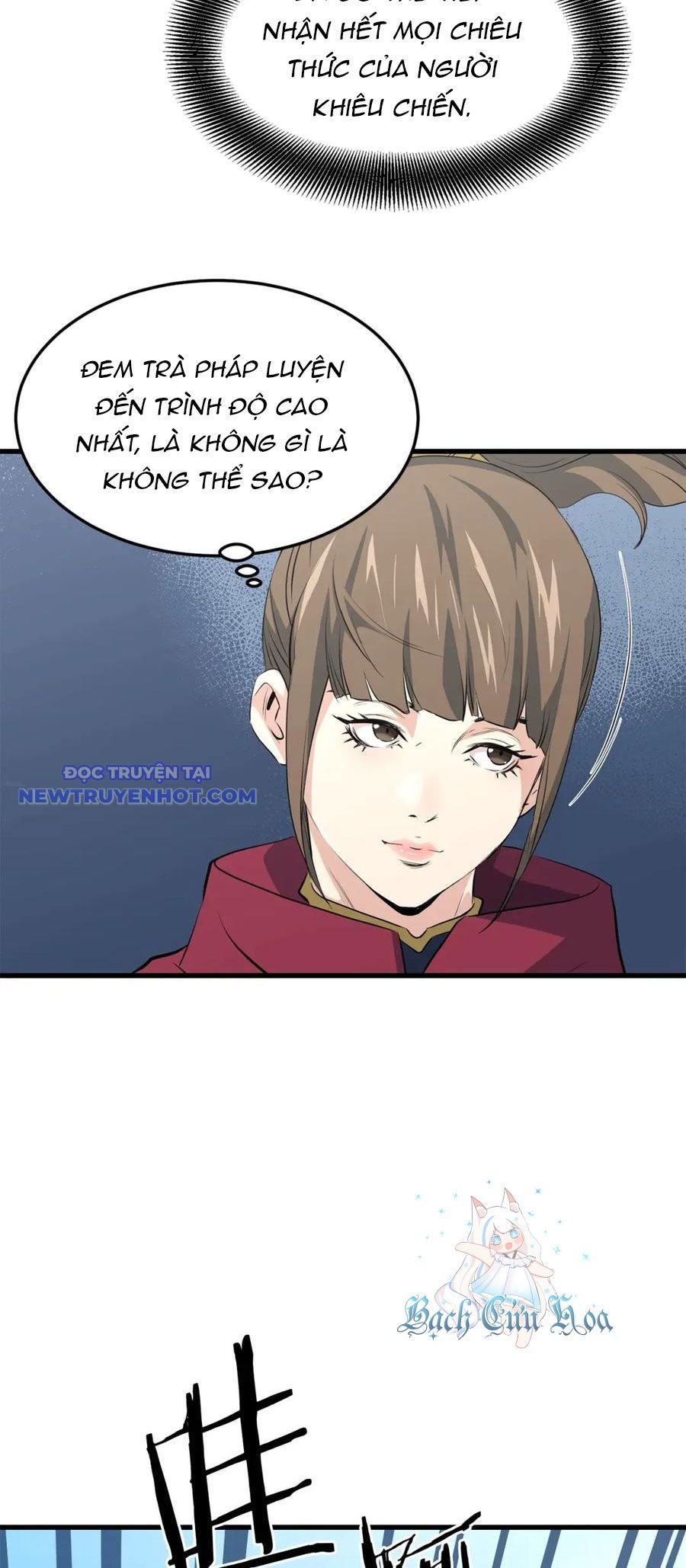 Đại Tướng Quân: Chapter 43