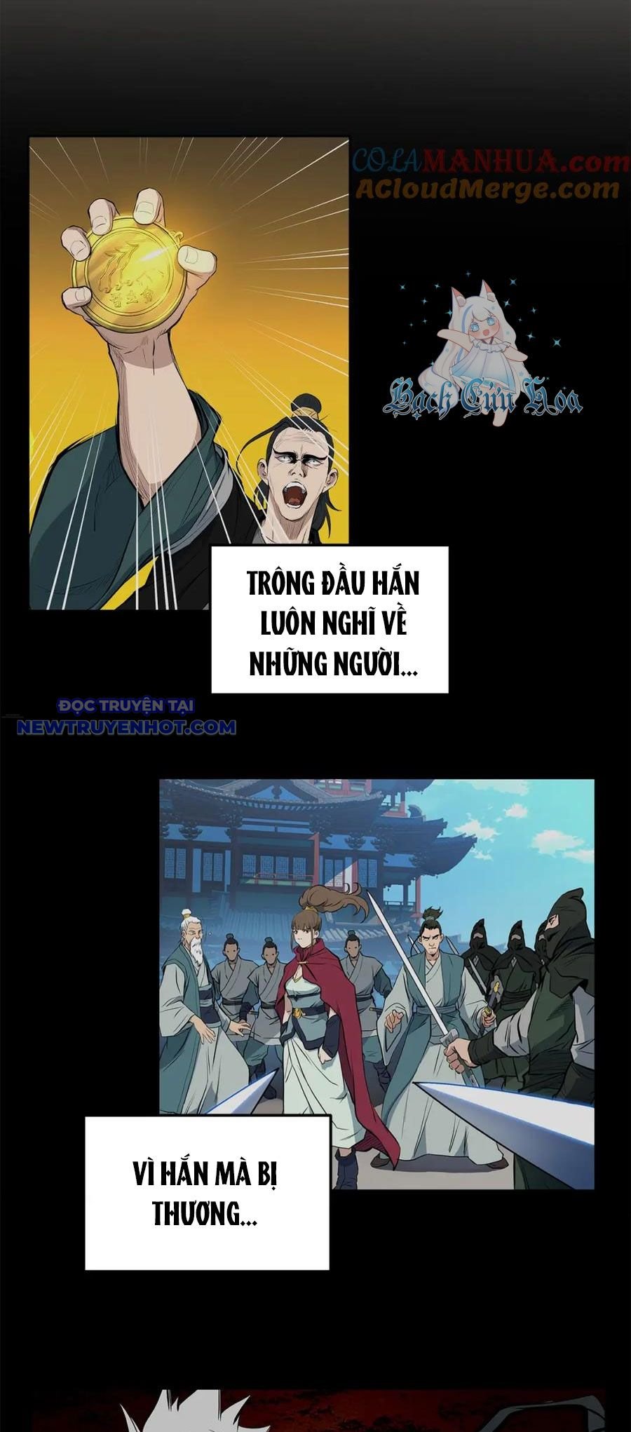 Đại Tướng Quân: Chapter 43