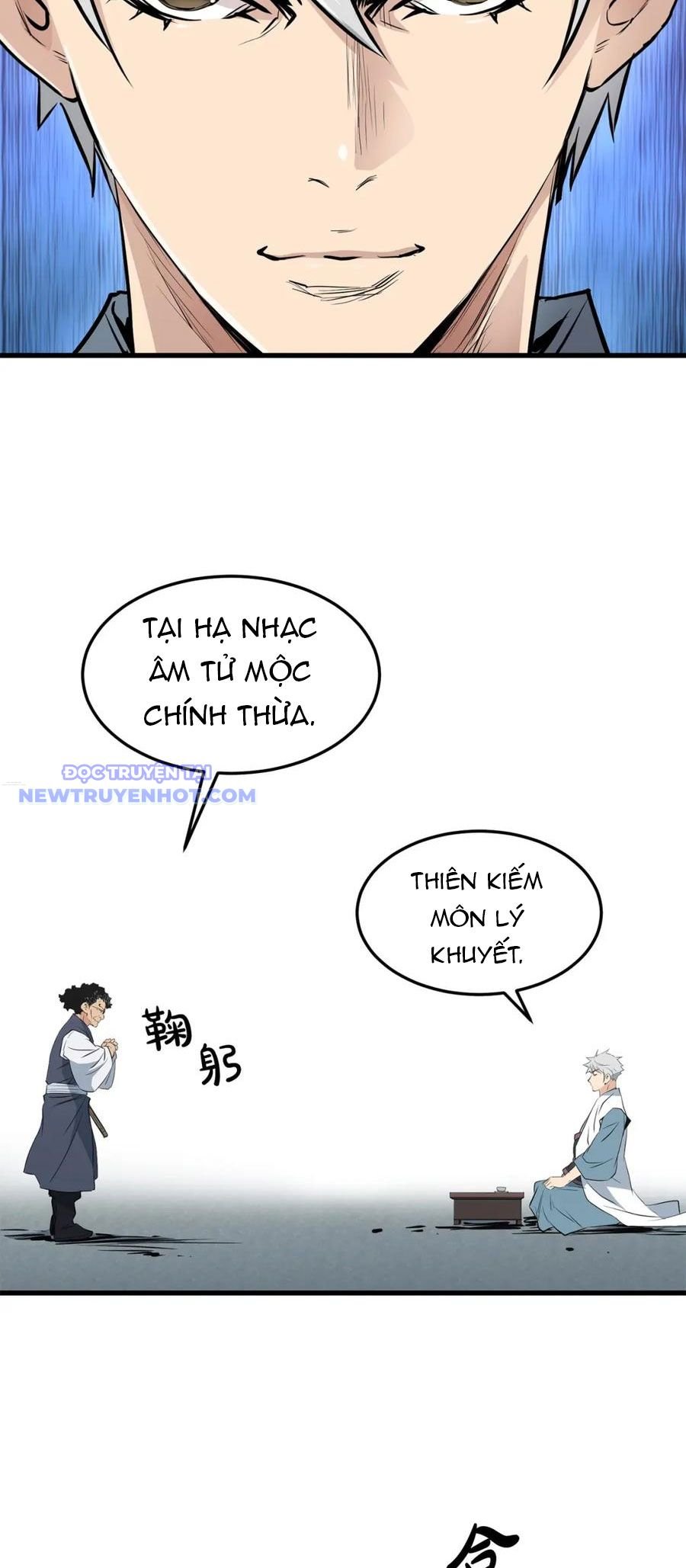 Đại Tướng Quân: Chapter 43