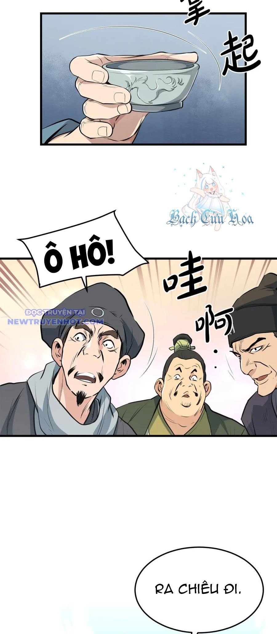 Đại Tướng Quân: Chapter 43