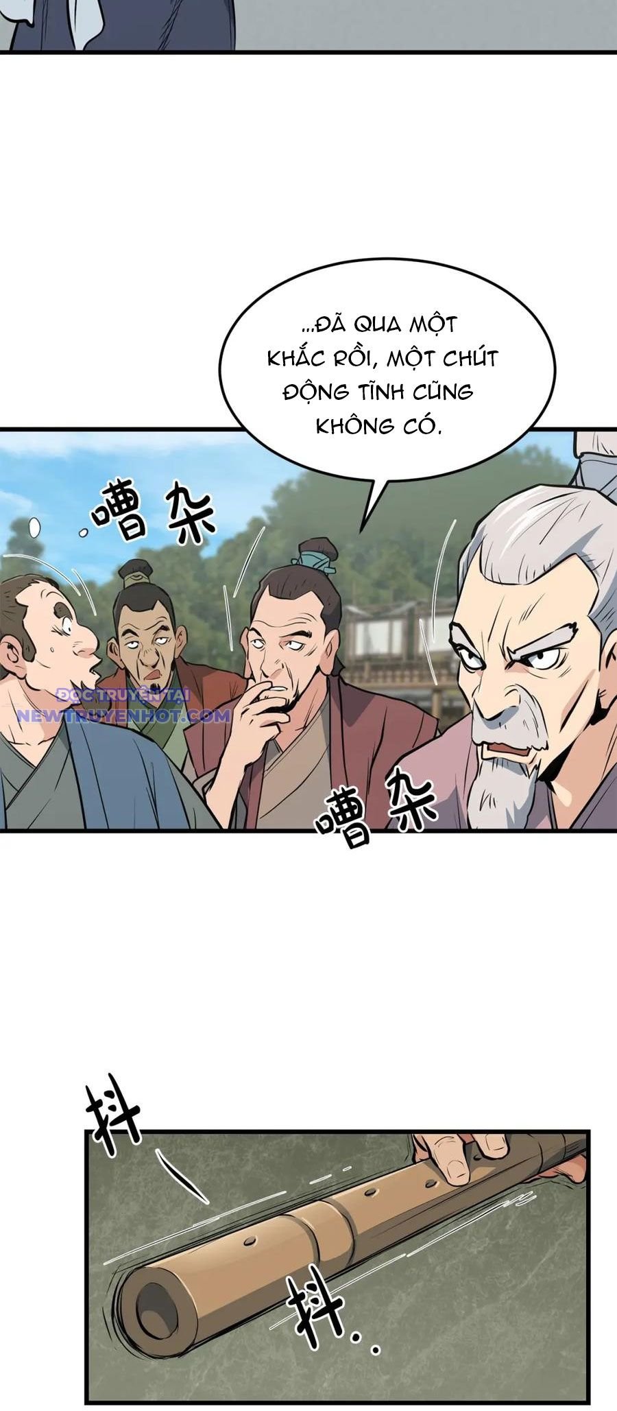 Đại Tướng Quân: Chapter 43
