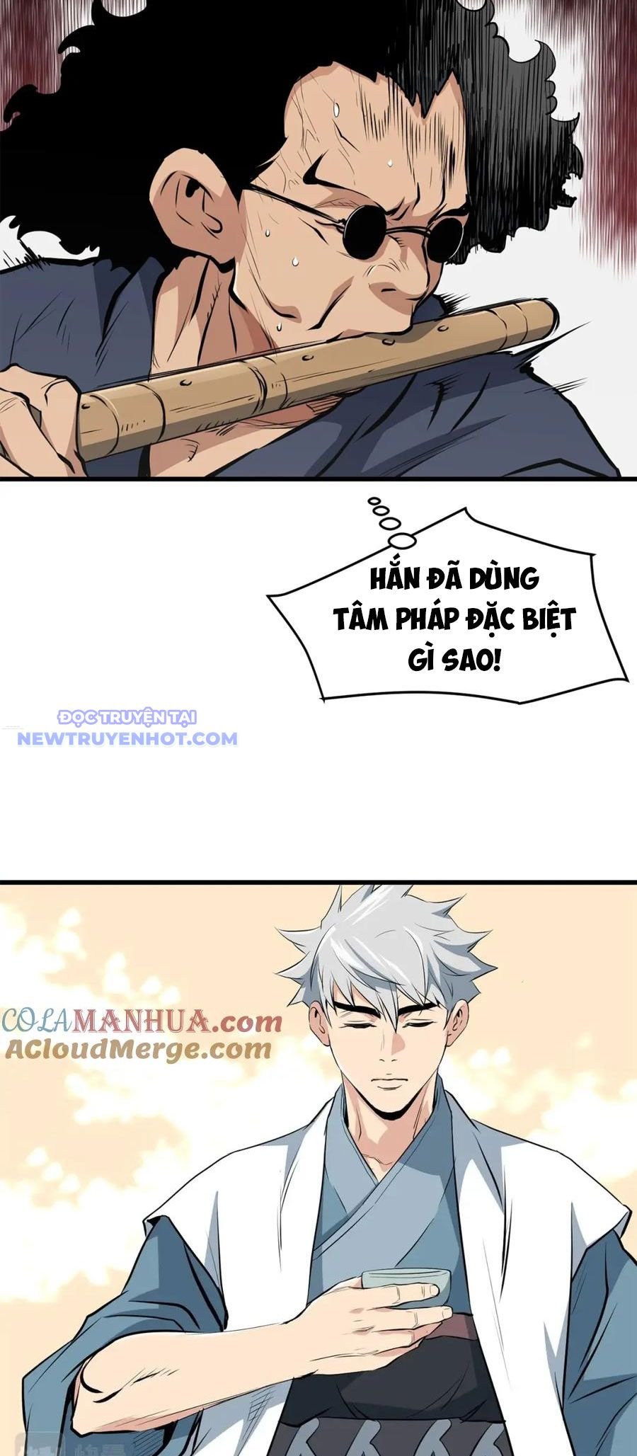 Đại Tướng Quân: Chapter 43