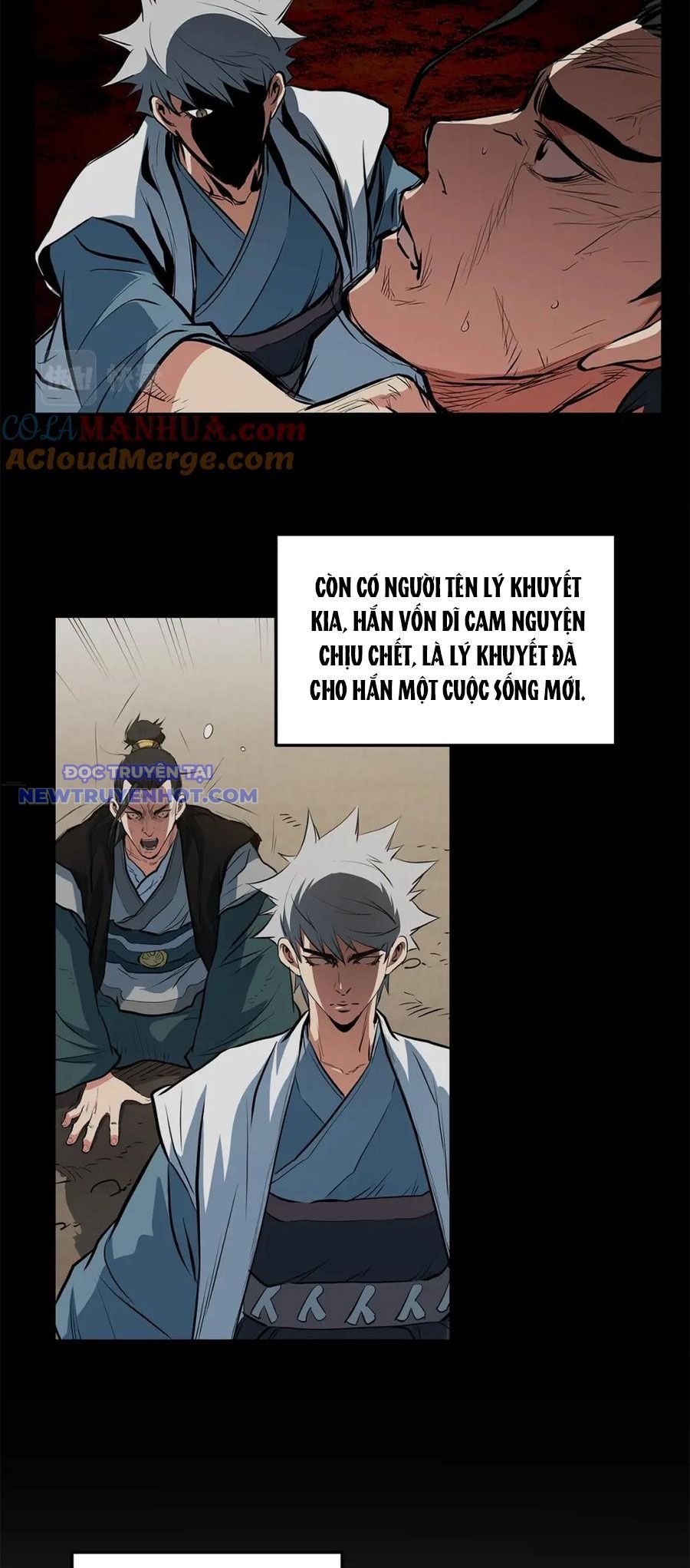 Đại Tướng Quân: Chapter 43