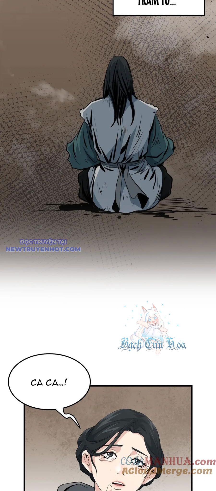 Đại Tướng Quân: Chapter 43