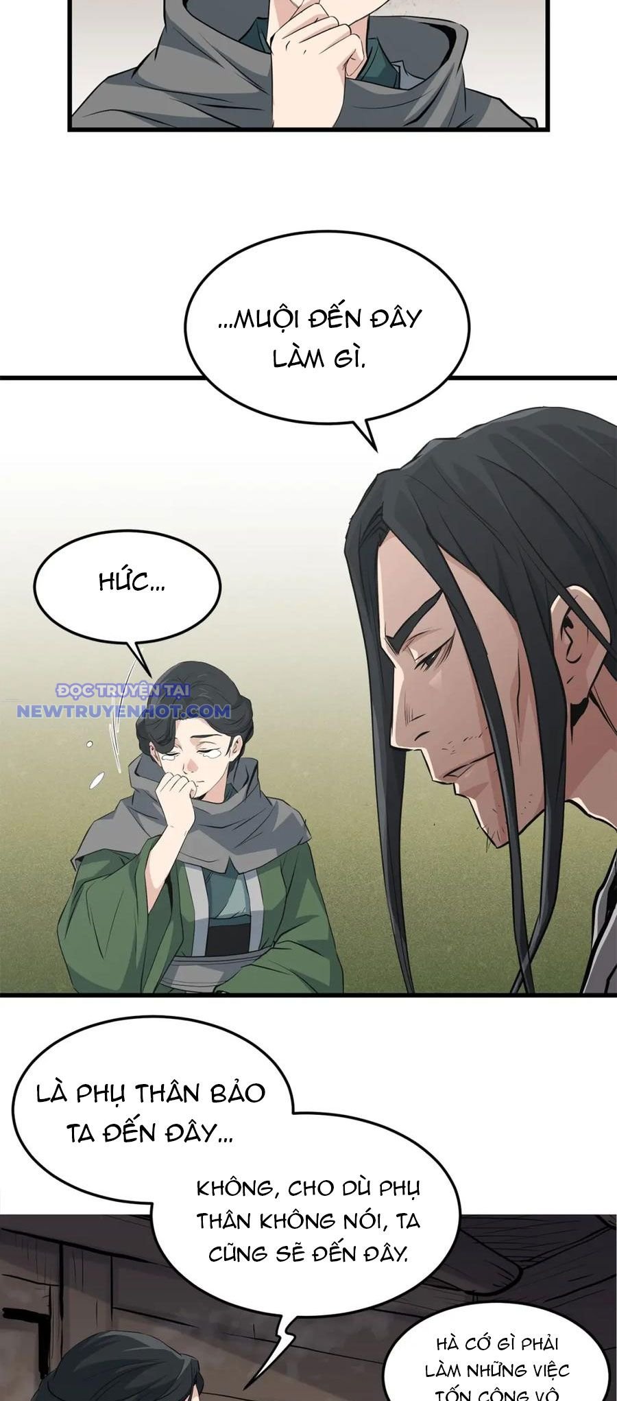 Đại Tướng Quân: Chapter 43