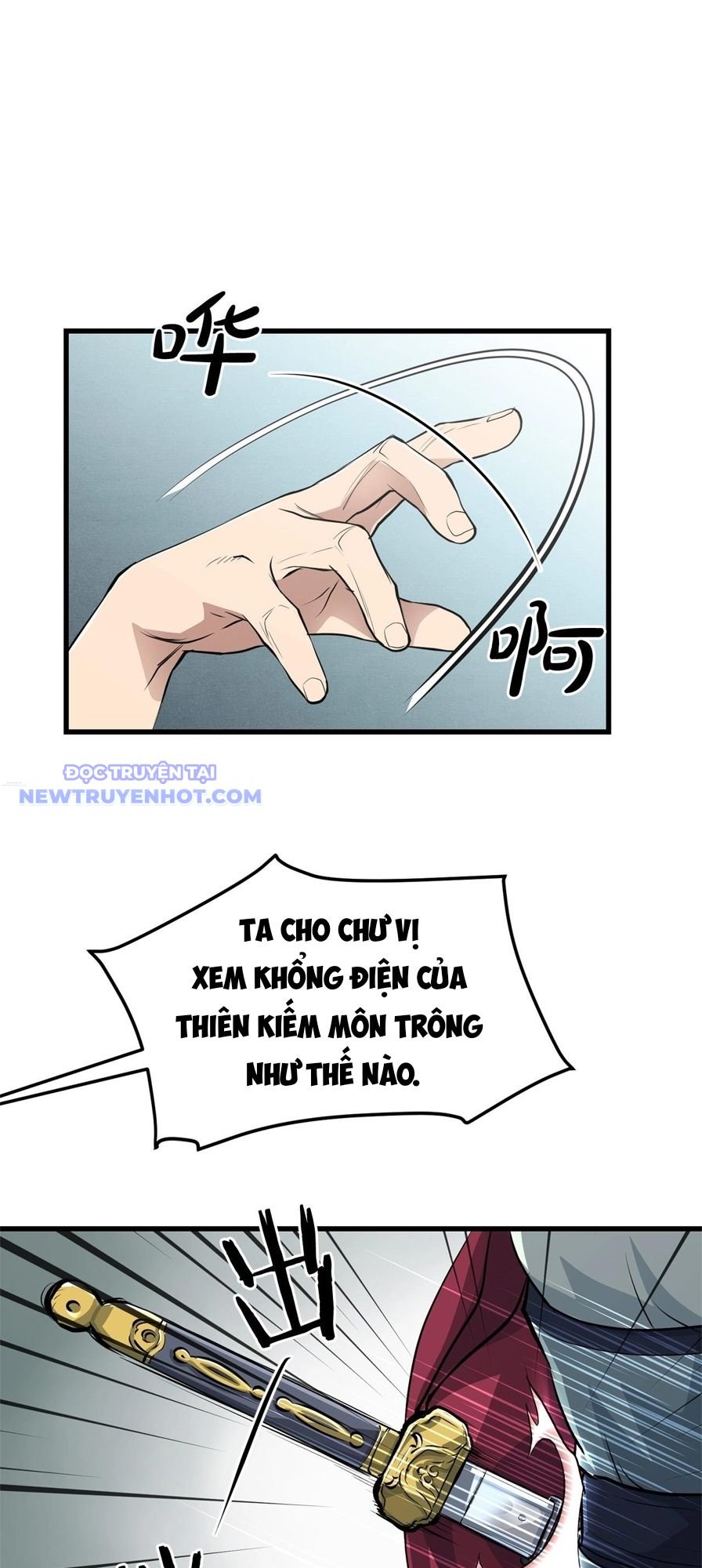 Đại Tướng Quân: Chapter 44