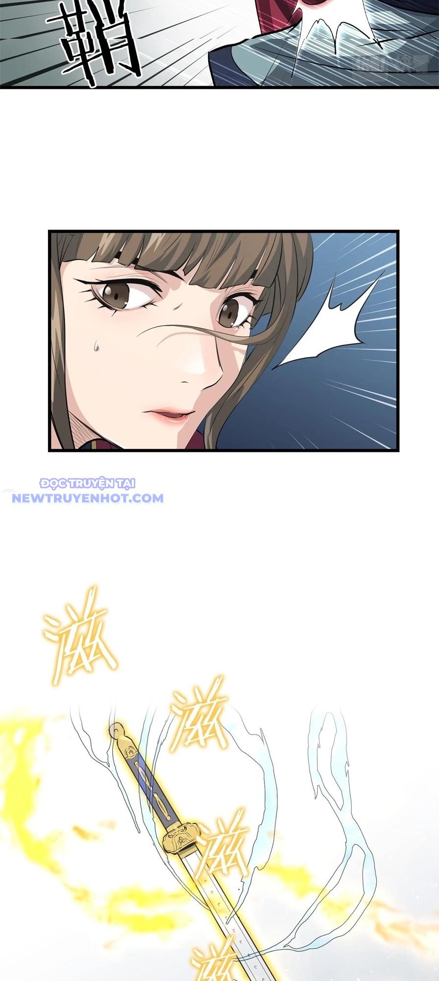 Đại Tướng Quân: Chapter 44