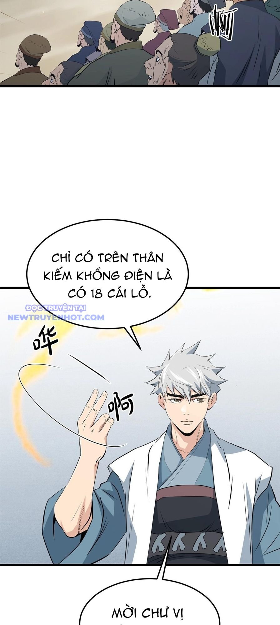 Đại Tướng Quân: Chapter 44