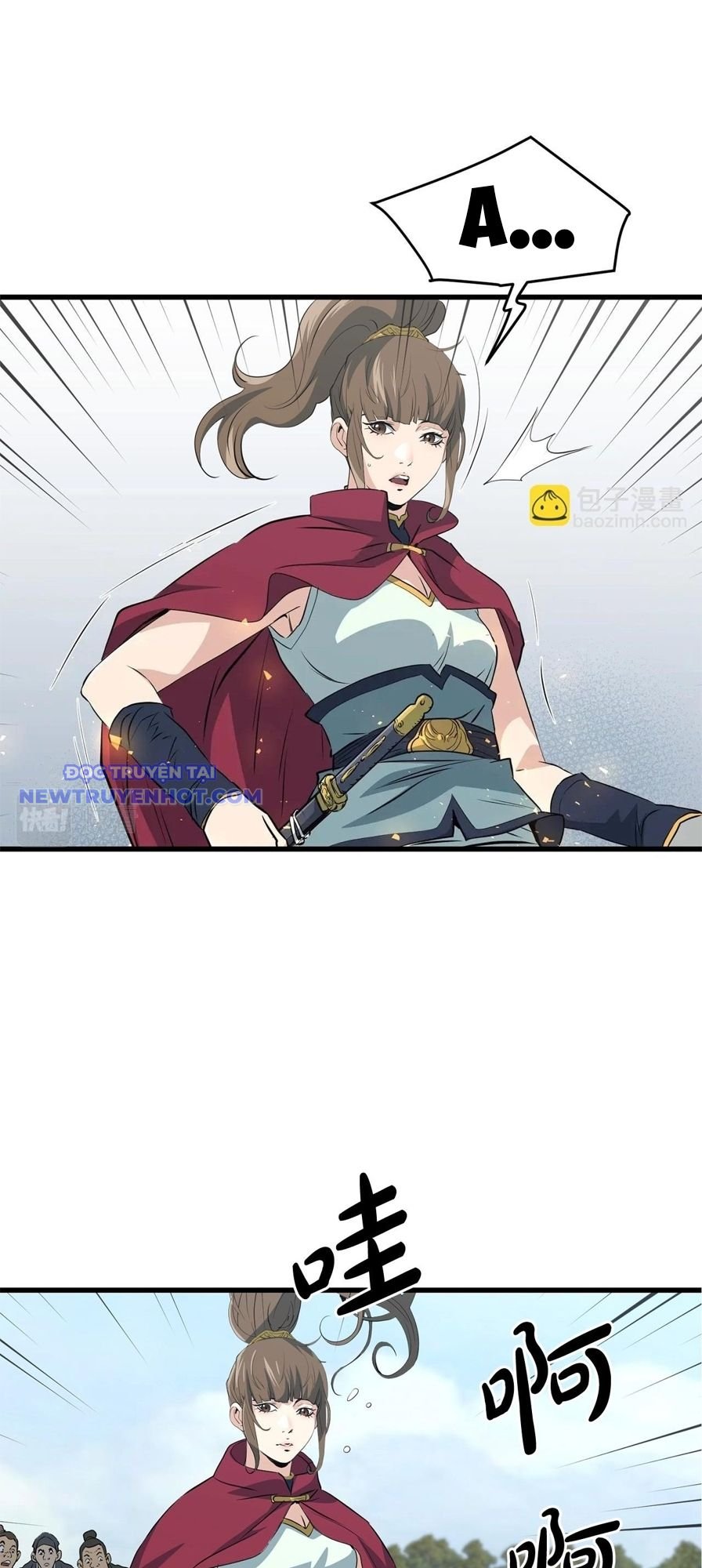 Đại Tướng Quân: Chapter 44