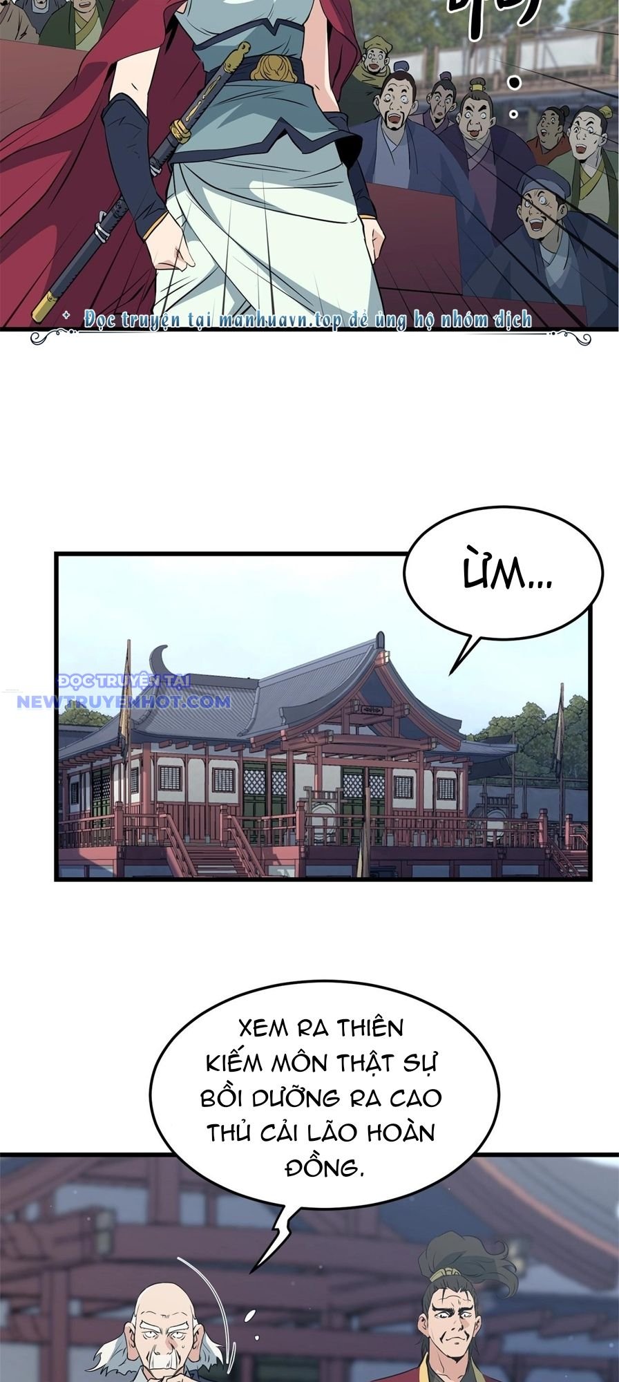 Đại Tướng Quân: Chapter 44