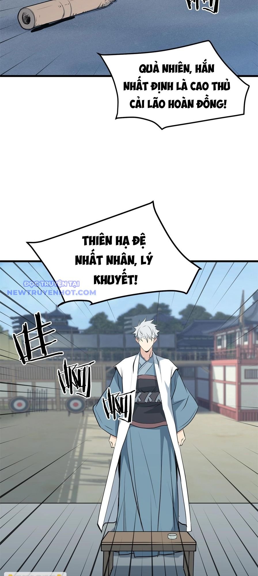 Đại Tướng Quân: Chapter 44
