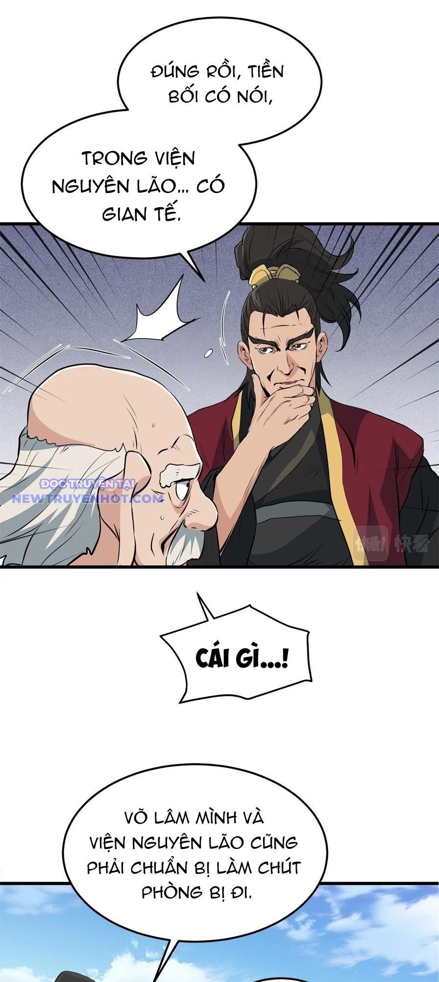 Đại Tướng Quân: Chapter 44