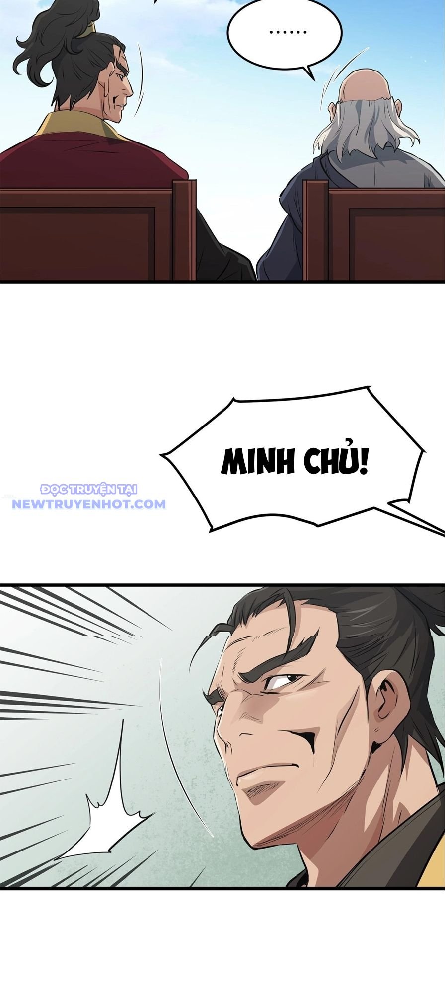 Đại Tướng Quân: Chapter 44