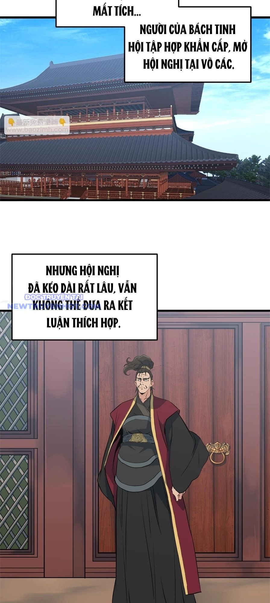 Đại Tướng Quân: Chapter 44