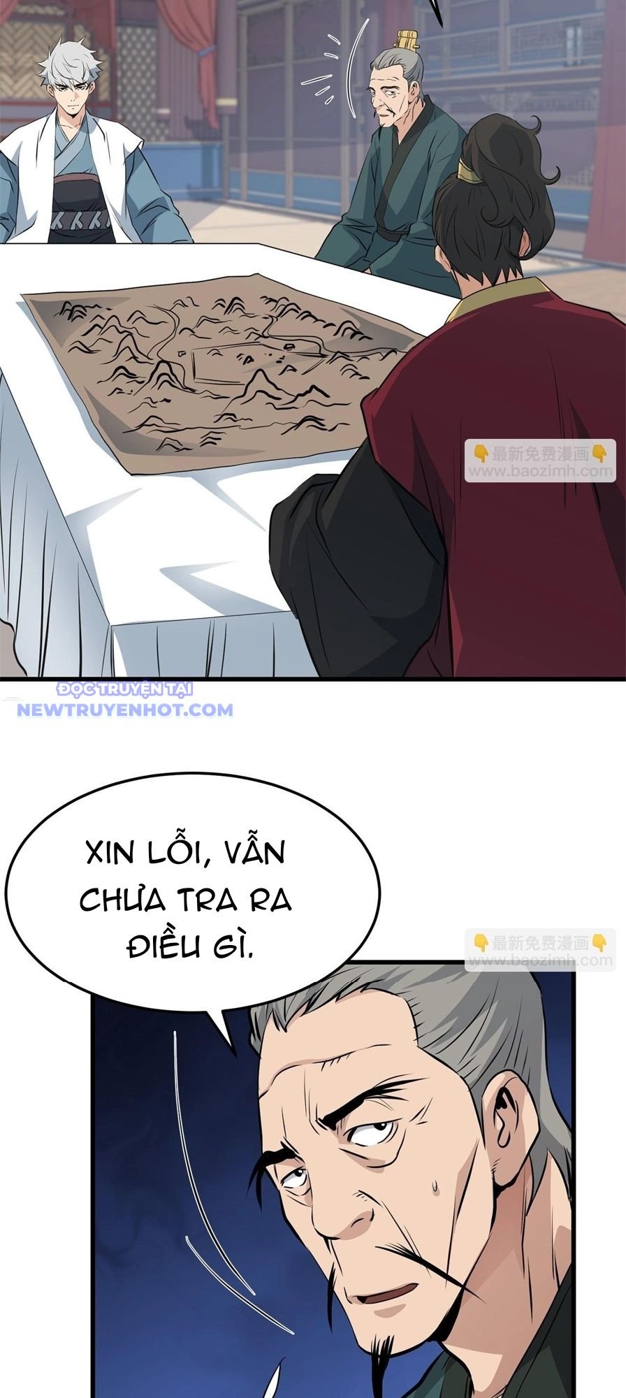 Đại Tướng Quân: Chapter 44