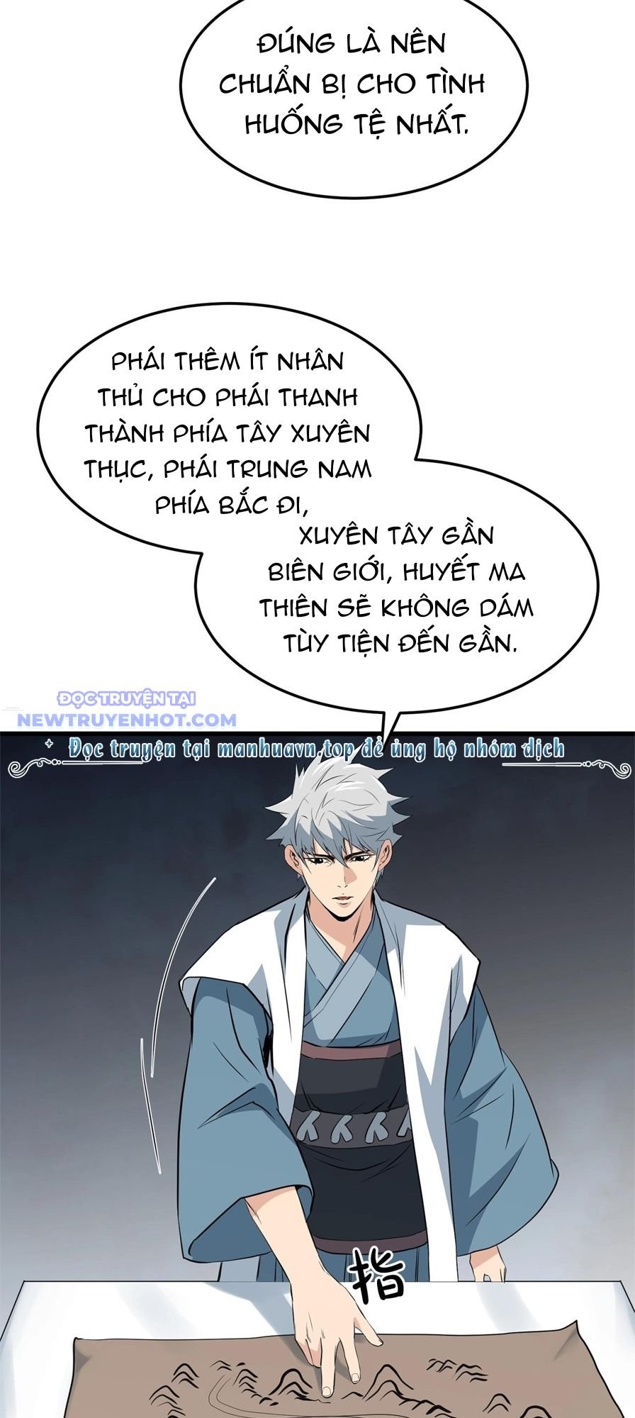 Đại Tướng Quân: Chapter 44