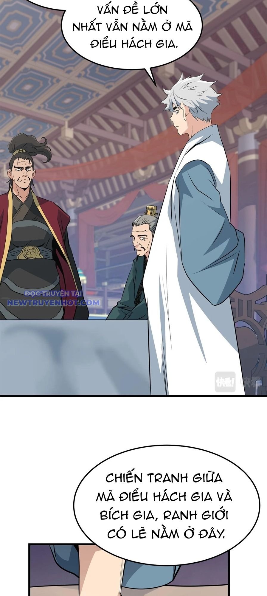 Đại Tướng Quân: Chapter 44